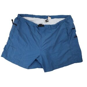 Vintage The North Face Belted Adventure Shorts